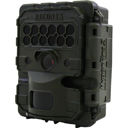  RECONYX HL2X HyperFire 2 720p License Plate Capture Camera (OD Green)