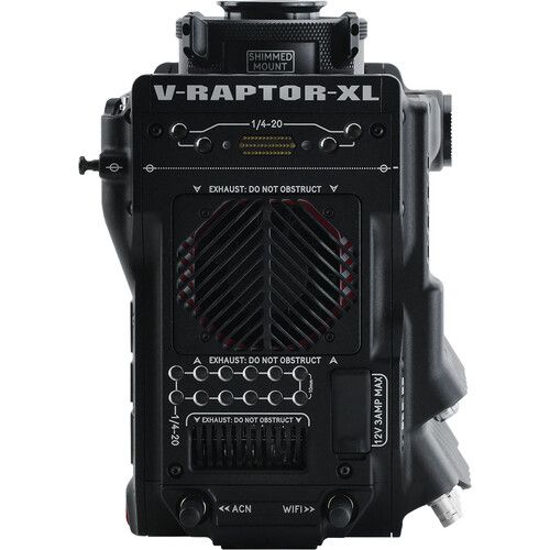  RED DIGITAL CINEMA V-RAPTOR XL [X] 8K VV Camera (V-Mount)