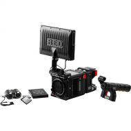 RED DIGITAL CINEMA KOMODO-X 6K Camera Production Pack (V-Mount)