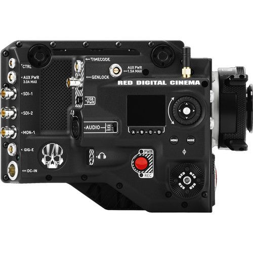  RED DIGITAL CINEMA RED RANGER with GEMINI 5K S35 Sensor (V-Mount)