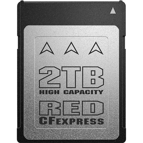  RED DIGITAL CINEMA V-RAPTOR [X] 8K VV Camera Starter Pack with 2 x MICRO-V Batteries (V-Mount)