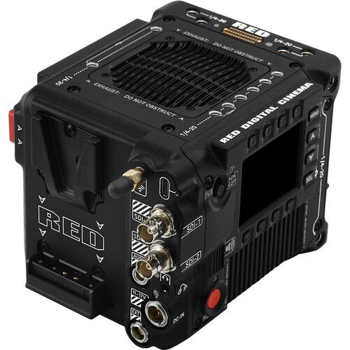  RED DIGITAL CINEMA V-RAPTOR 8K S35 Camera (Canon RF)