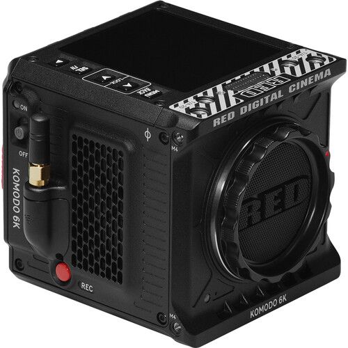  RED DIGITAL CINEMA KOMODO 6K Camera Production Pack