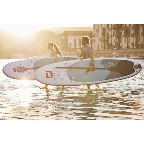  RED Paddle Co. Ride Inflatable Stand-Up Paddleboard