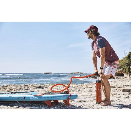  RED Paddle Co. Ride Inflatable Stand-Up Paddleboard