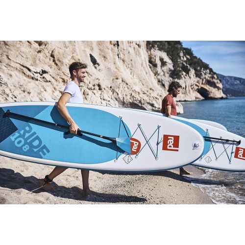  RED Paddle Co. Ride Inflatable Stand-Up Paddleboard
