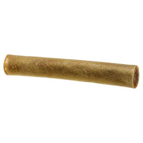  REDBARN Redbarn Filled Rolled Rawhide, 6 Inch, Peanut Butter Flavor Premium Dog Chew, 24 Count