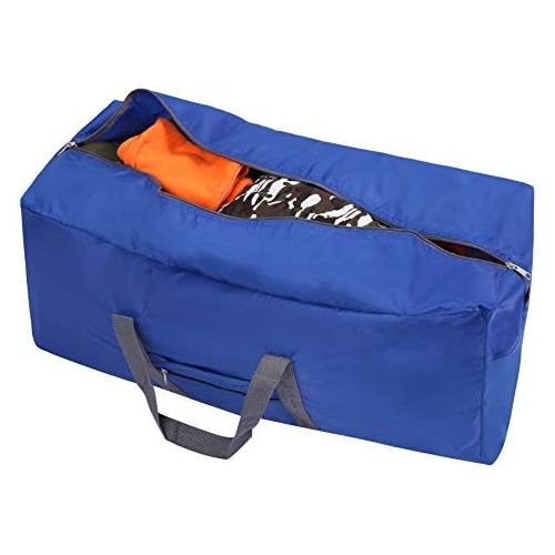  REDCAMP Large Duffle Bag 100L Blue