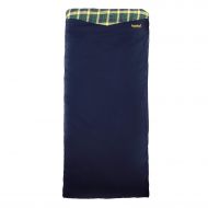 REDCAMP Eureka! Cayuga Flannel-Lined Sleeping Bag