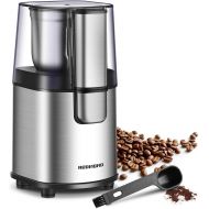 [아마존베스트]REDMOND Coffee Grinder Electric, Coffee Bean and Spice Grinder with 2.8 OZ/80 G Removable Stainless Steel Bowl For 12 Cups Of Coffee, 160W