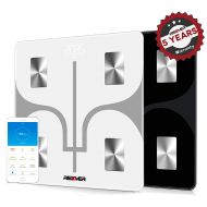REDOVER-Bluetooth Body Fat Scale with Free IOS and Android App, Smart Wireless Digital...