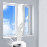 [아마존베스트]Redtron Window Seal for Mobile Air Conditioners, Air Conditioners, Tumble Dryer and Air Vent Dryers | AirLock for Attaching to Windows, Roof Windows, Wing Windows | Window Seal Air