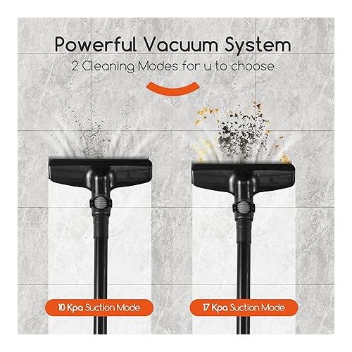  Handheld Vacuum Clean Upright Vacuum Cleaner Super Absorption Vacuum Cleaner Cordless Rechargeable with Powerful Suction Mini Portable Wireless Stick Vacuum Cleaner