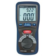 [아마존베스트]REED Instruments R5600 Insulation Tester and Multimeter (Megohmmeter), 2000 Ohms Resistance, 1000V Voltage