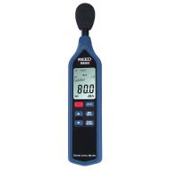 [아마존베스트]REED Instruments R8060 Sound Level Meter with Bargraph, Type 2, 30 to 130 dB