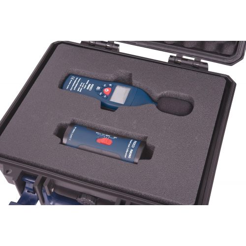  [아마존베스트]REED Instruments R8050-KIT Sound and Calibrator Kit, (Includes R8050/R8090/R8888)