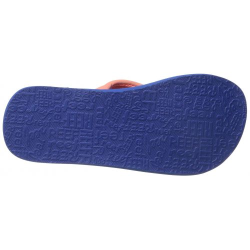  REEF Reef Little Ahi Flip Flop (Toddler/Little Kid/Big Kid)