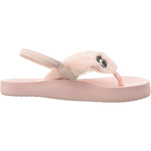  REEF Kids Little Ahi Sleepover Sandal