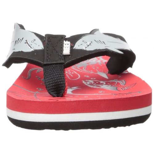  REEF Kids Ahi Shark Sandal