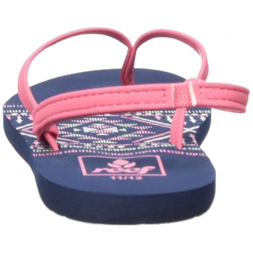  REEF Kids Little Bliss-Full Sandal