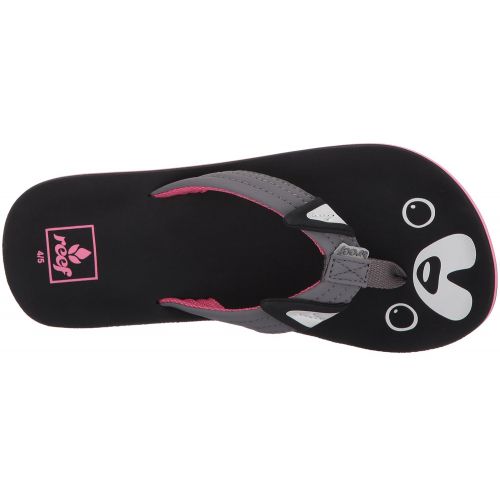  REEF Reef Kids Little Ahi Cuties Sandal