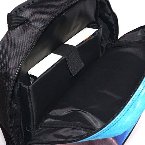  REFLEXS Anti Theft Waterproof College School Daypack, Backpack