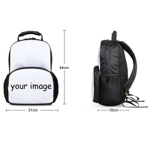  REFLEXS Anti Theft Waterproof College School Daypack, Backpack