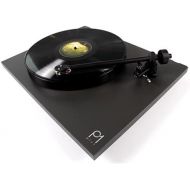 REGA Planar 1 Plus Turntable in Matt Black