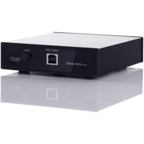  Rega - Fono Mini A2D MM Phono Preamp & USB A/D Converter