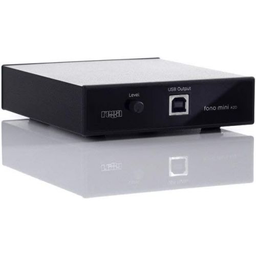  Rega - Fono Mini A2D MM Phono Preamp & USB A/D Converter