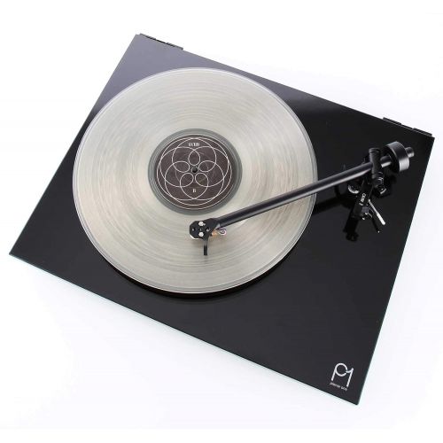  REGA - Planar 1 (Black)