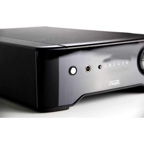  REGA Rega - Brio - Integrated Amp - Black