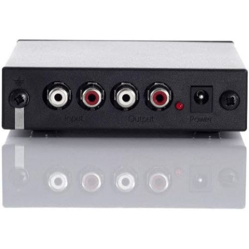  REGA Rega - Fono Mini A2D MM Phono Preamp & USB AD Converter