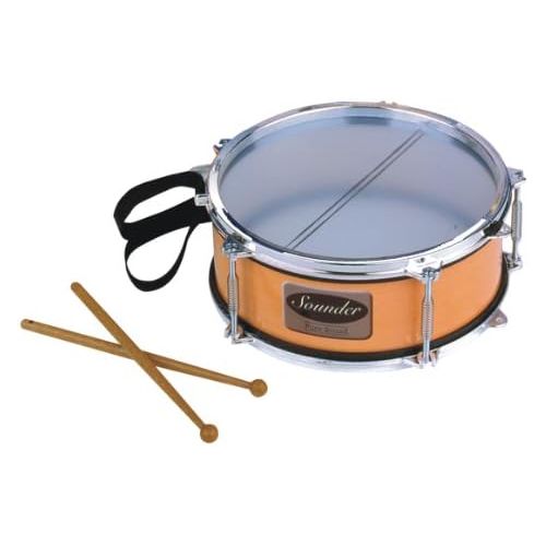  [아마존베스트]Reig Snare Drum with Drumsticks and Strap