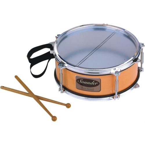  [아마존베스트]Reig Snare Drum with Drumsticks and Strap