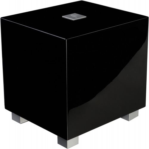  [아마존베스트]REL Acoustics T/Zero Subwoofer, 6.5 inch Down-Firing Driver, High Gloss Black