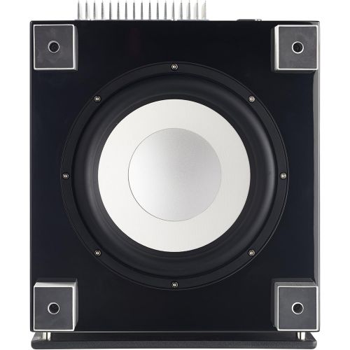  [아마존베스트]REL Acoustics T/9i Subwoofer, 10 inch Front-Firing Driver, Arrow Wireless Port, High Gloss Black