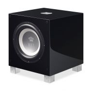 REL Acoustics T/9i Subwoofer, 10 inch Front-Firing Driver, Arrow Wireless Port, High Gloss Black