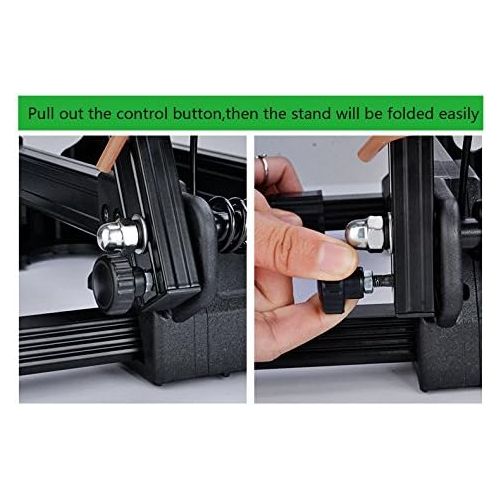  [아마존베스트]Reliancer Sports Foldable Alloy Bicycle Storage Stand Bike Floor Parking Rack Wheel Holder Fit 20-29 Bikes Indoor Home Garage Using Silver