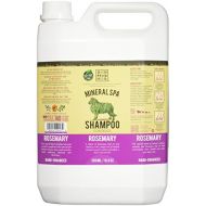 RELIQ Mineral SPA Shampoo for Dogs, 1-Gallon, Rosemary