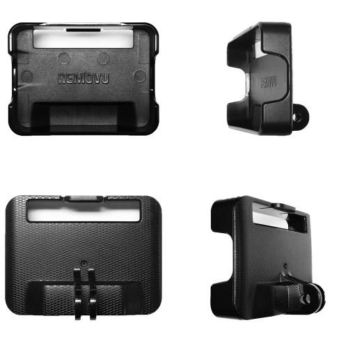  REMOVU Removu RM-R1C Cradle Display GoPro Halterung fuer R1/R1+ schwarz
