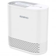 [아마존 핫딜]  [아마존핫딜]RENPHO Air Purifier for Home Allergies and Pets, Air Purifiers for Bedroom with True HEPA Filter, Air Cleaner for Smokers Office Child Room, Eliminates Allergens, Odors, Mold, Dust