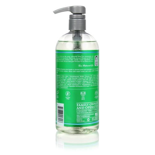  RENPURE Renpure Tea Tree Body Wash, 24 Oz (pack Of 3)