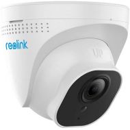 [아마존 핫딜] [아마존핫딜]REOLINK PoE IP Camera Outdoor 5MP HD Video Surveillance Work with Google Assistant, Audio IR Night Vision Motion Detection SD Card Slot RLC-420-5MP