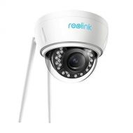 REOLINK Reolink 5MP Wireless Security IP Camera - 2.45Ghz Dual Band WiFi Camera | 4X Optical Zoom | Indoor Outdoor | Autofocus | Night Vision, RLC-422W