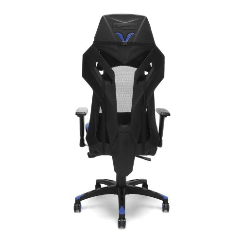  RESPAWN-205 Racing Style Gaming Chair - Ergonomic Performance Mesh Back Chair, Office or Gaming Chair (RSP-205-BLU)