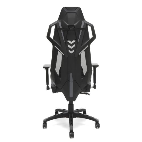  RESPAWN-200 Racing Style Gaming Chair - Ergonomic Performance Mesh Back Chair, Office or Gaming Chair (RSP-200-GRN)