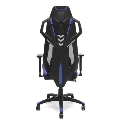  RESPAWN-200 Racing Style Gaming Chair - Ergonomic Performance Mesh Back Chair, Office or Gaming Chair (RSP-200-GRN)