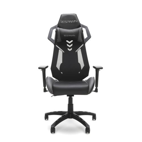  RESPAWN-200 Racing Style Gaming Chair - Ergonomic Performance Mesh Back Chair, Office or Gaming Chair (RSP-200-GRN)