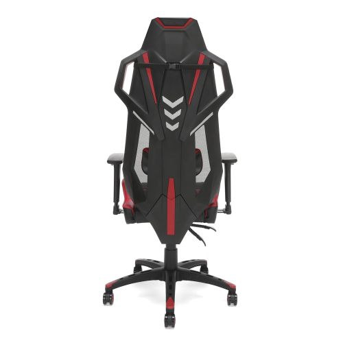  RESPAWN-200 Racing Style Gaming Chair - Ergonomic Performance Mesh Back Chair, Office or Gaming Chair (RSP-200-GRN)